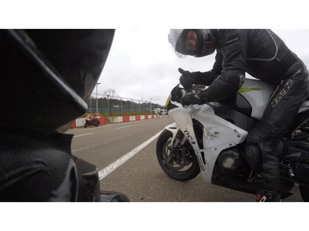 Eerste circuitdag Zolder 2016