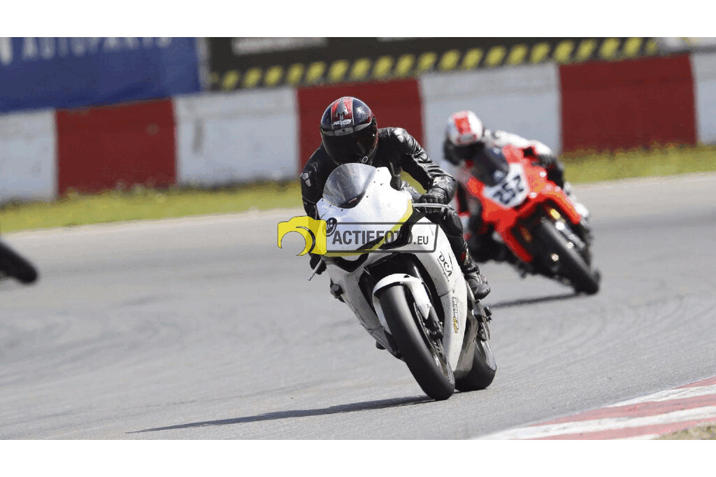 3e circuitdag op Zolder