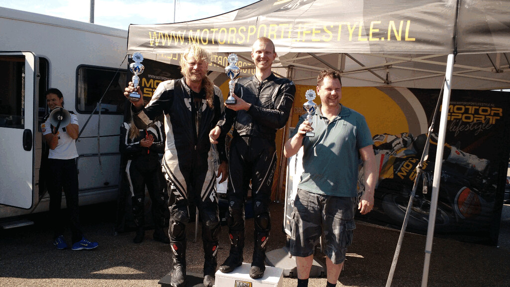 Back at Circuitpark Zandvoort (MSL CUP)