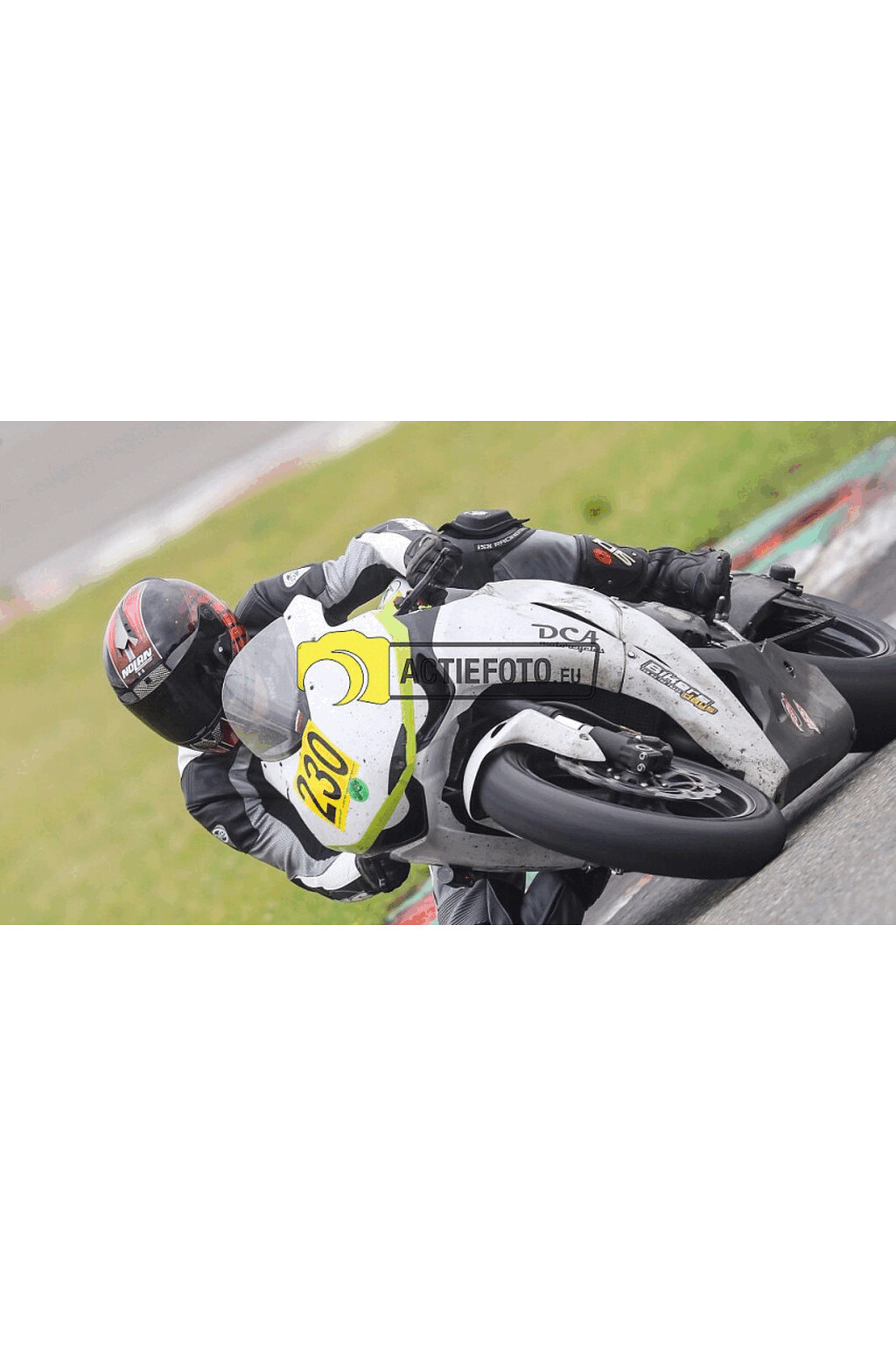 The endurance training