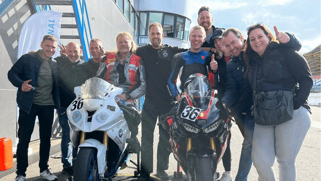 5 hours of TT Circuit Assen