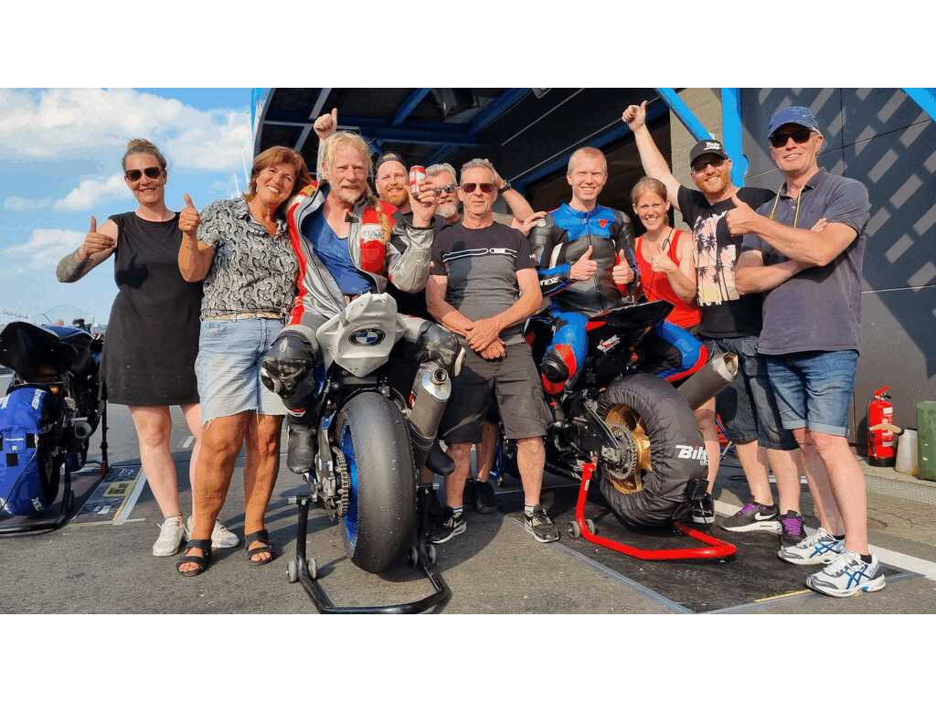 5 hours of TT Circuit Assen